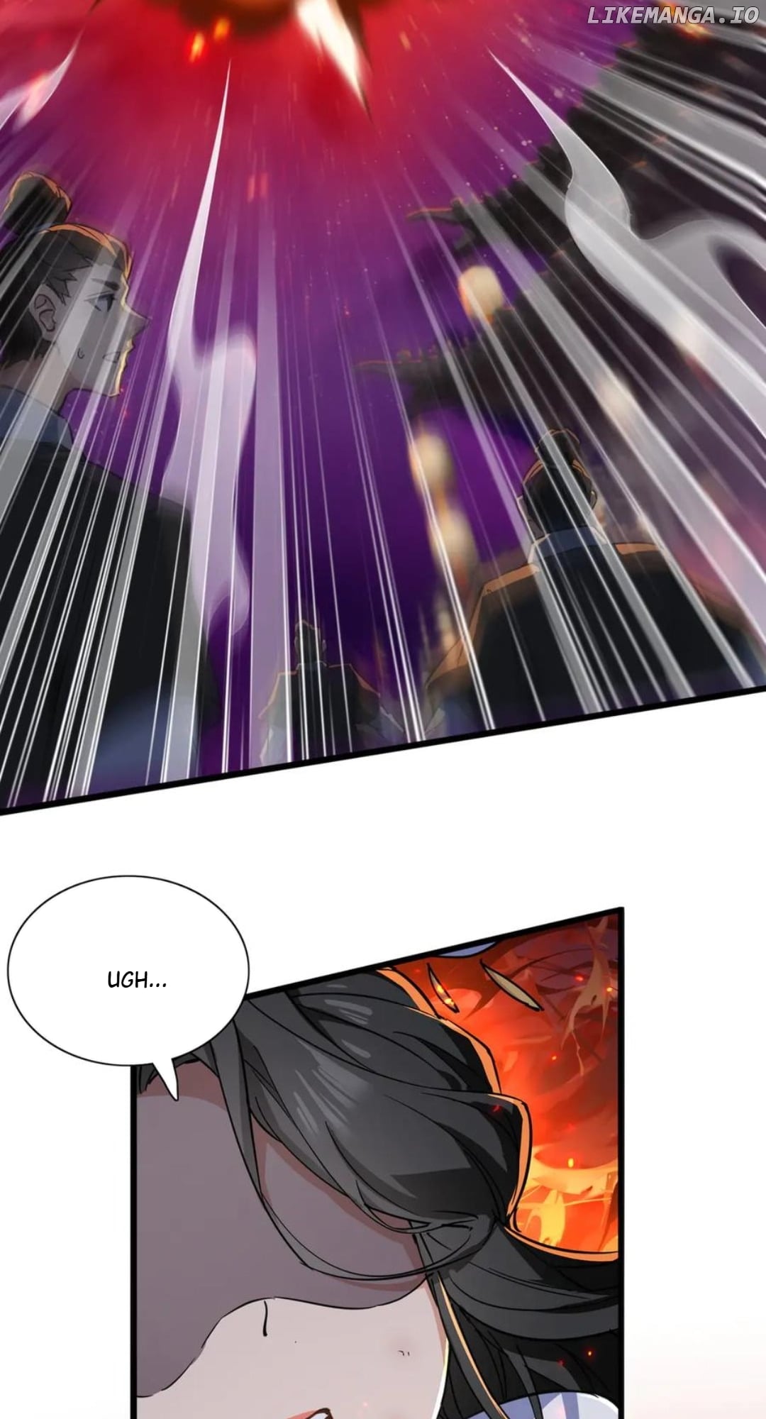 My Empress Apprentice is Becoming Evil Chapter 30 - page 2